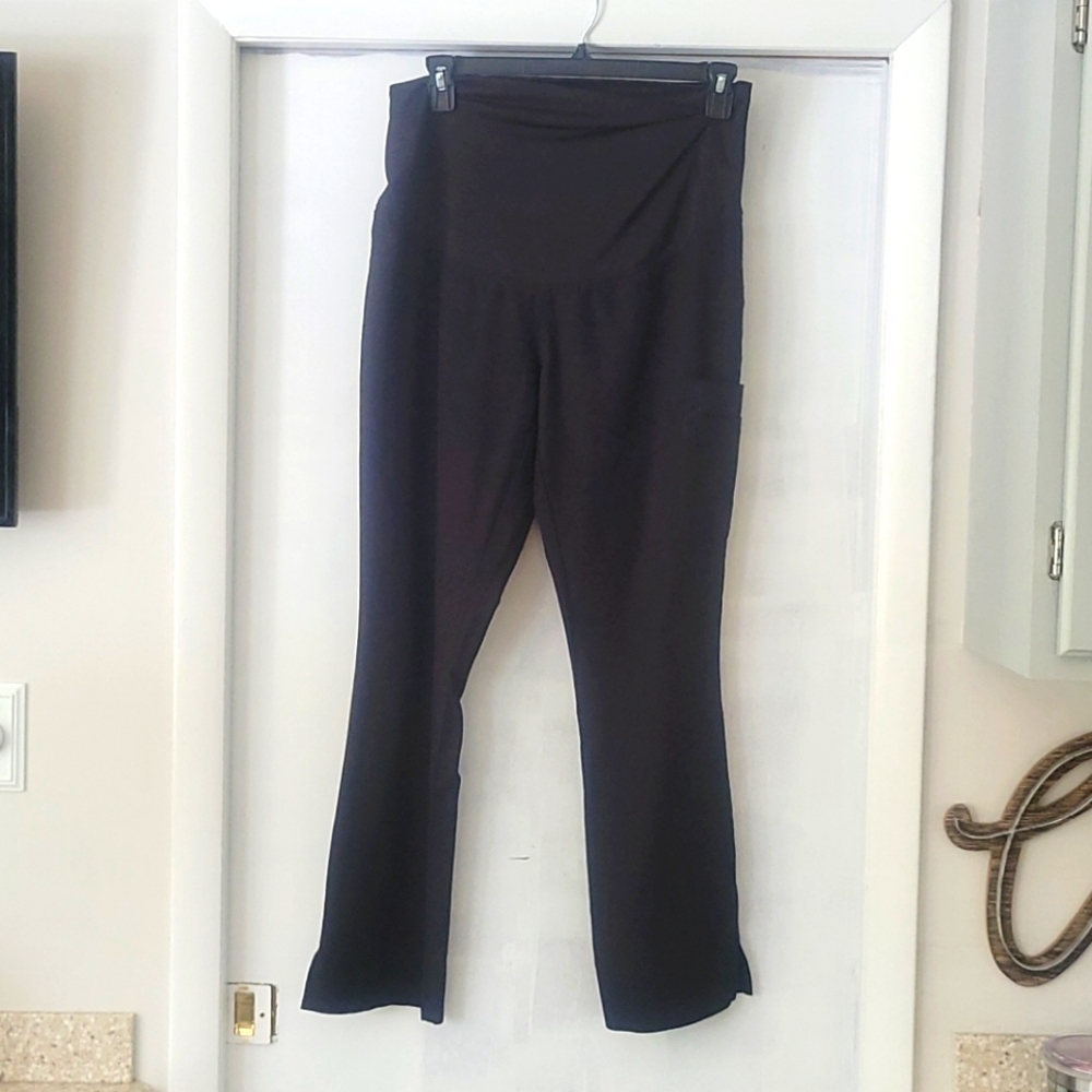 Med Couture maternity scrub pants